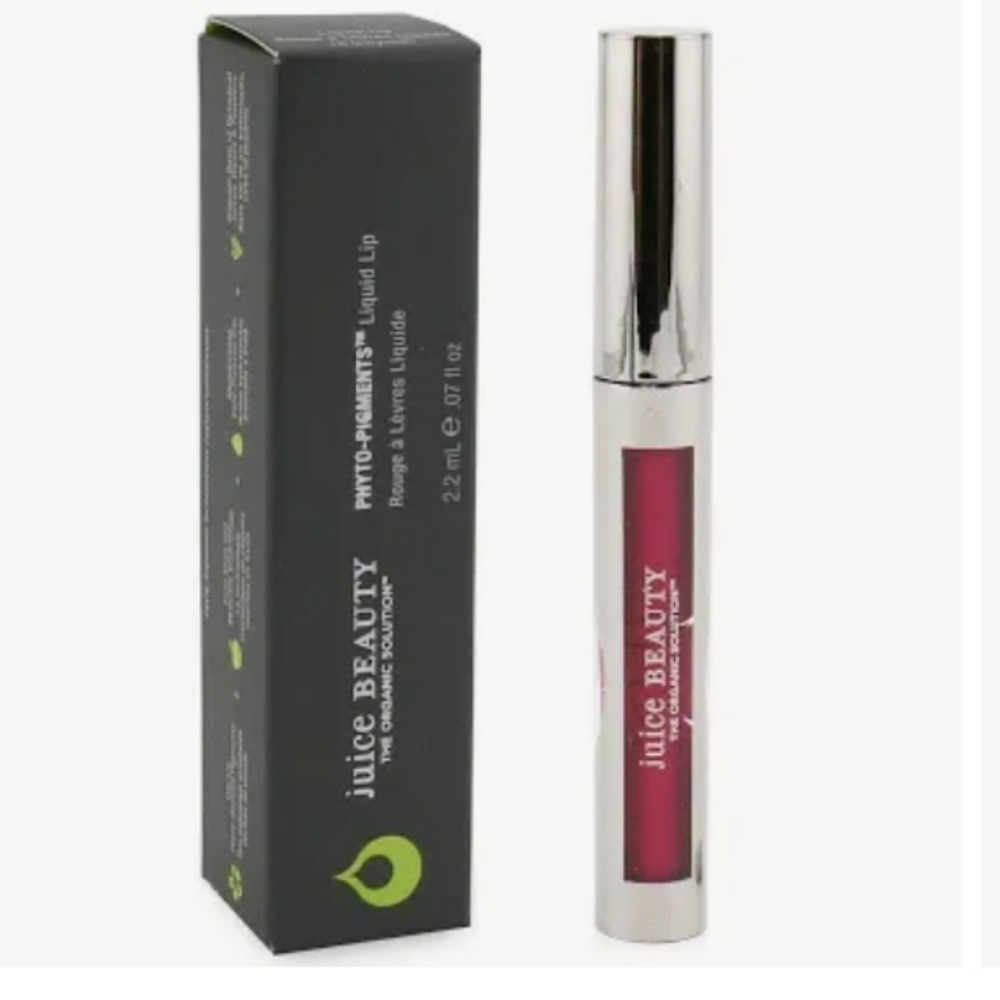 NIB Juice Beauty Phyto-Pigments Liquid Lip in Chelsea - Discontinued Color!!!